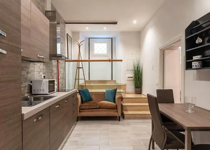 Loft Tra Castel Sant'angelo E Centro Storico