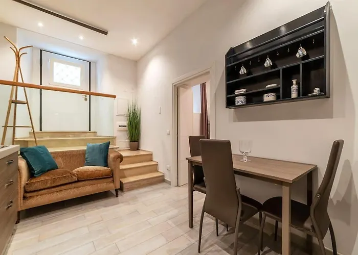 Loft Tra Castel Sant'angelo E Centro Storico