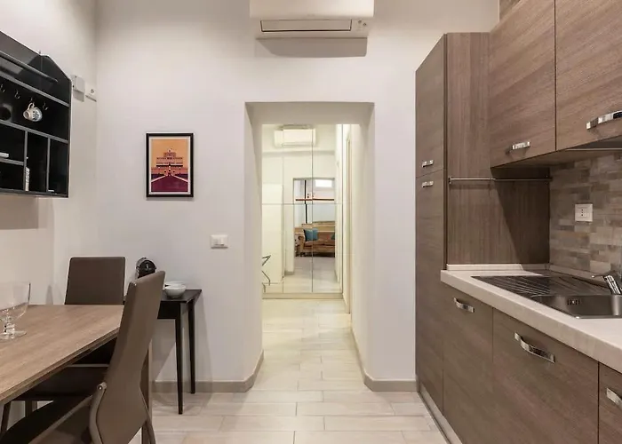 Loft Tra Castel Sant'angelo E Centro Storico * روما