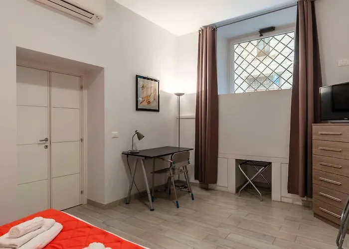 Loft Tra Castel Sant'angelo E Centro Storico شقة *