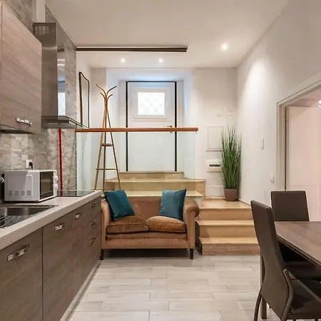 Loft Tra Castel Sant'angelo E Centro Storico