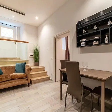 Loft Tra Castel Sant'angelo E Centro Storico