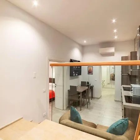 Loft Tra Castel Sant'angelo E Centro Storico ローマ