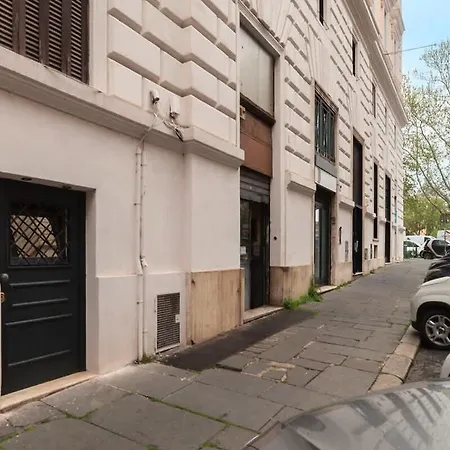 Loft Tra Castel Sant'angelo E Centro Storico *