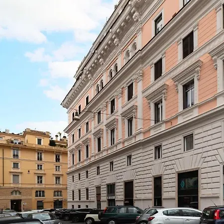 Loft Tra Castel Sant'angelo E Centro Storico Rom