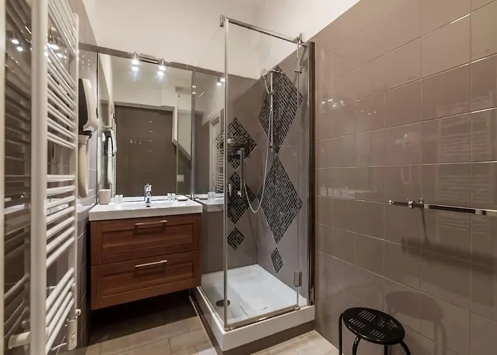 Loft Tra Castel Sant'angelo E Centro Storico アパート *