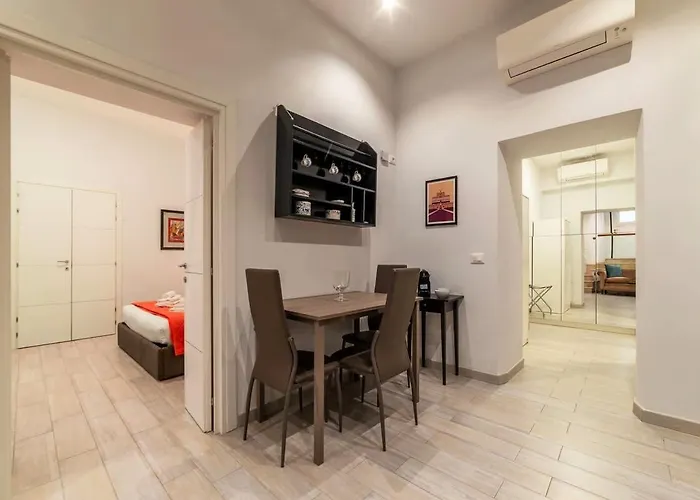 アパート Loft Tra Castel Sant'angelo E Centro Storico