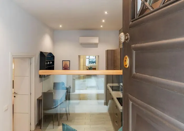 Loft Tra Castel Sant'angelo E Centro Storico Rome