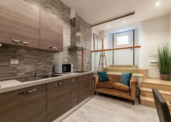 דירה Loft Tra Castel Sant'angelo E Centro Storico