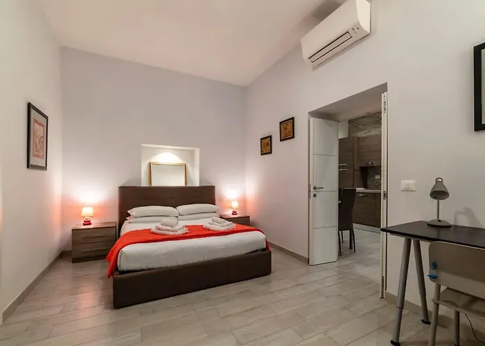 Loft Tra Castel Sant'angelo E Centro Storico דירה *