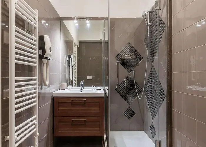 Loft Tra Castel Sant'angelo E Centro Storico Apartment