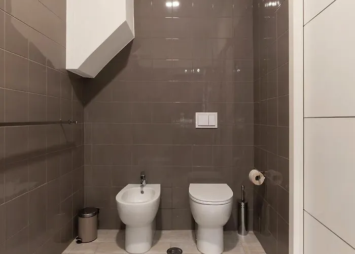 Loft Tra Castel Sant'angelo E Centro Storico Apartmán