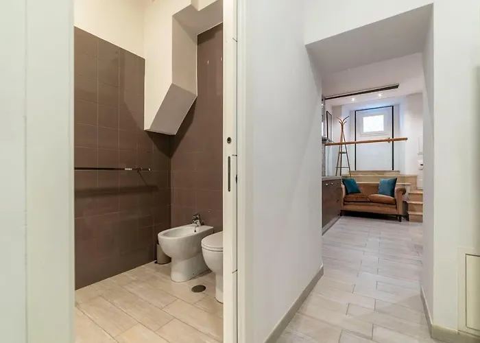 Loft Tra Castel Sant'angelo E Centro Storico Apartmán *