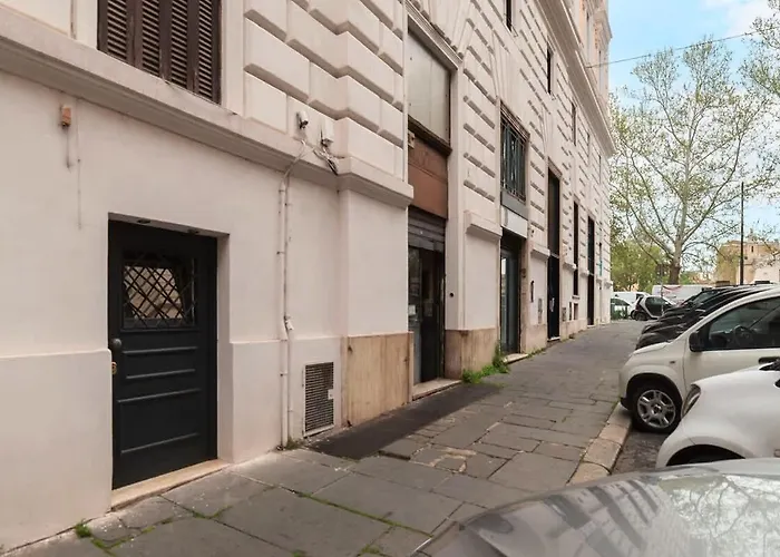 Loft Tra Castel Sant'angelo E Centro Storico *