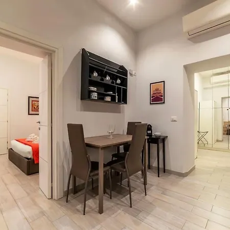 Lägenhet Loft Tra Castel Sant'angelo E Centro Storico
