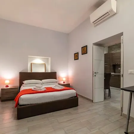 Loft Tra Castel Sant'angelo E Centro Storico Lägenhet *